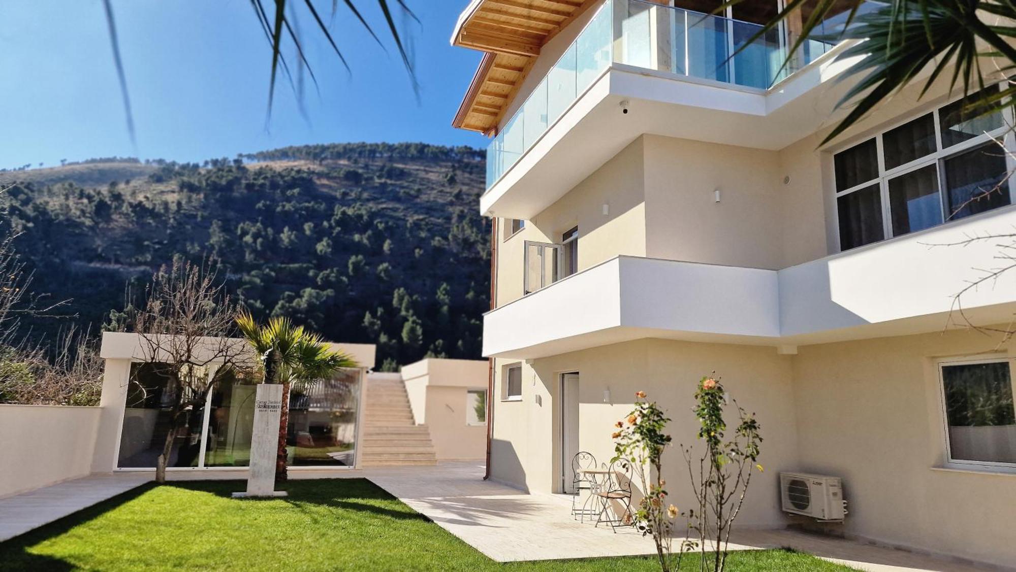 Apartaments Mimani 2 Μπεράτ Εξωτερικό φωτογραφία