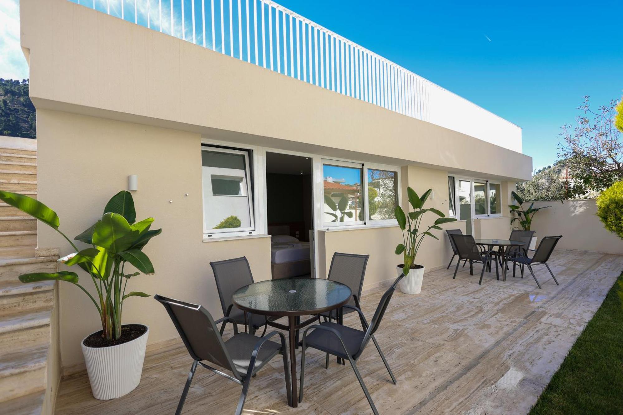 Apartaments Mimani 2 Μπεράτ Δωμάτιο φωτογραφία