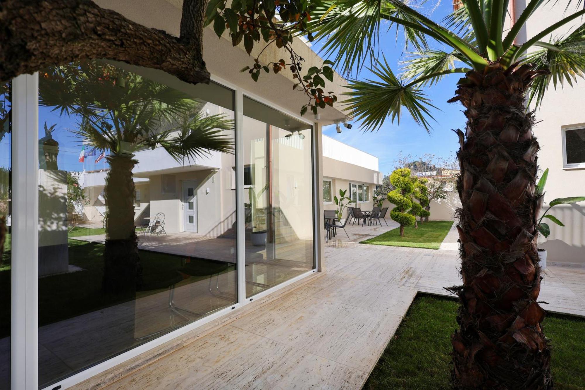Apartaments Mimani 2 Μπεράτ Εξωτερικό φωτογραφία