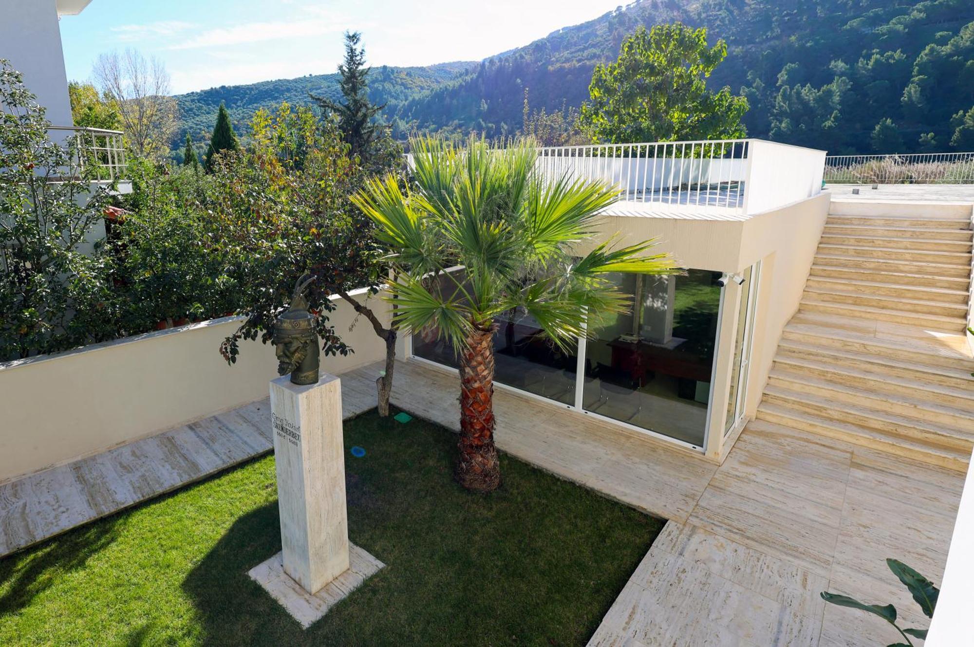 Apartaments Mimani 2 Μπεράτ Εξωτερικό φωτογραφία