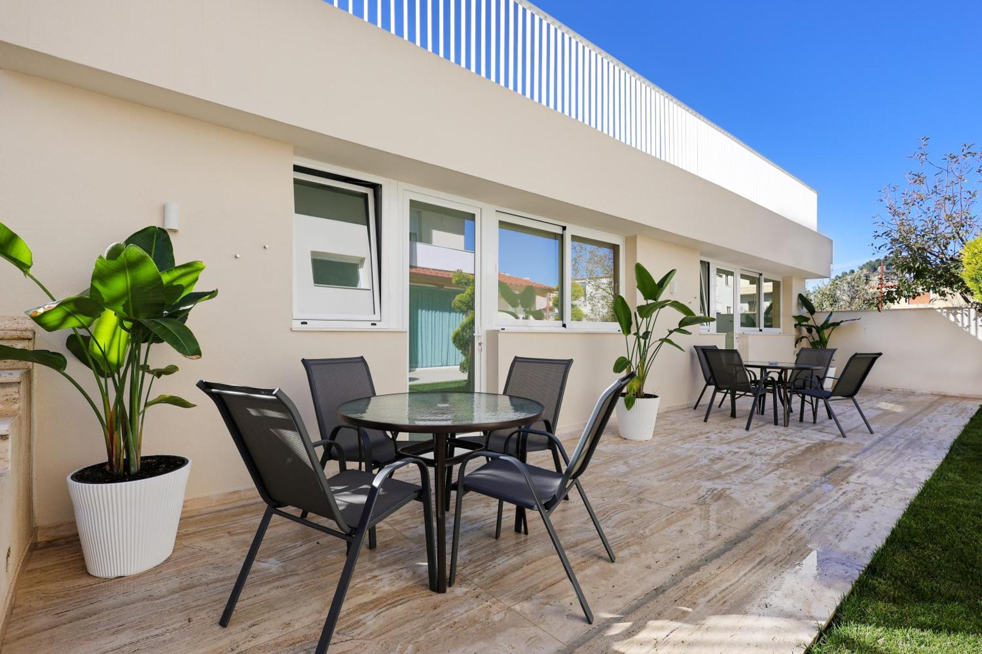 Apartaments Mimani 2 Μπεράτ Δωμάτιο φωτογραφία
