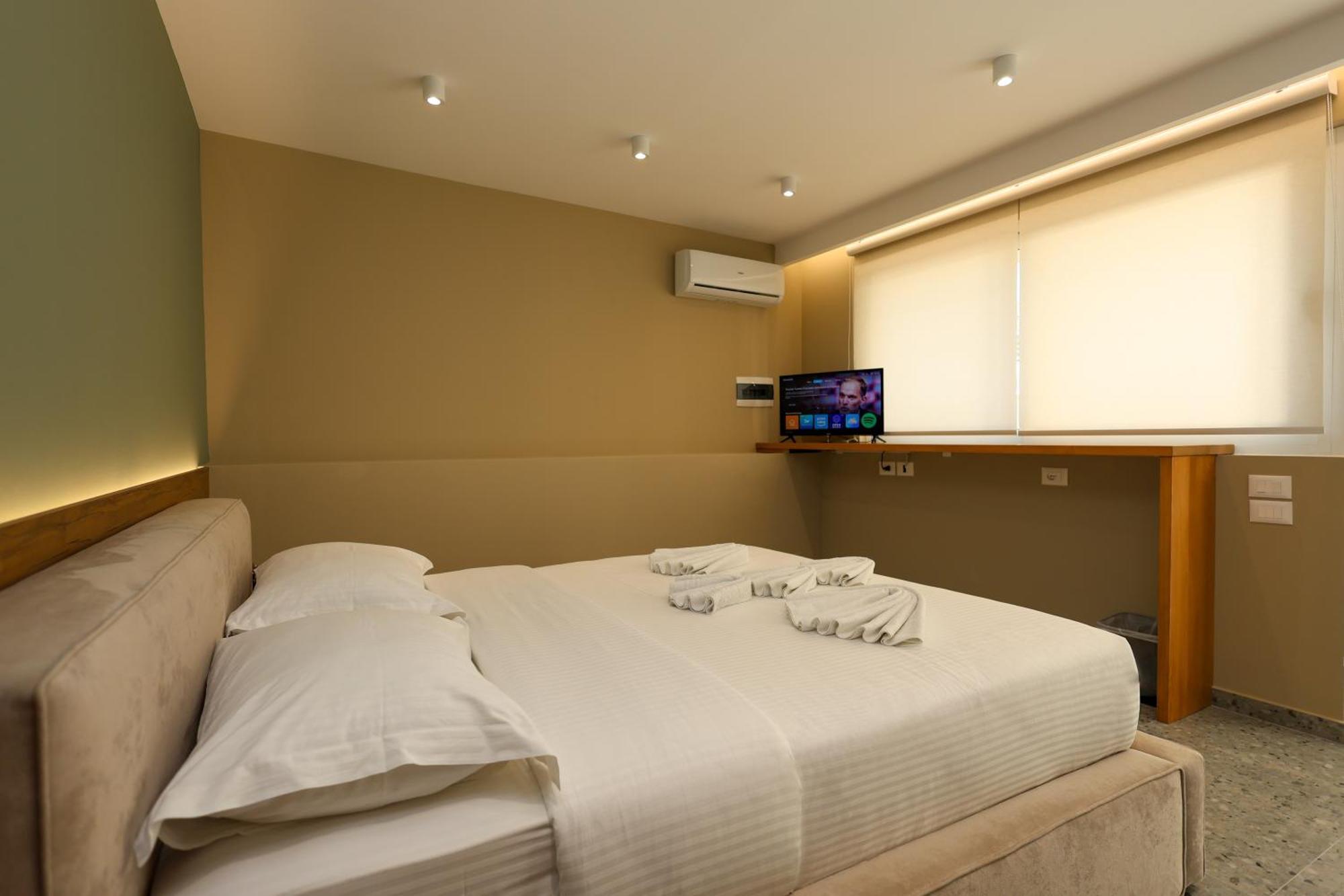 Apartaments Mimani 2 Μπεράτ Δωμάτιο φωτογραφία