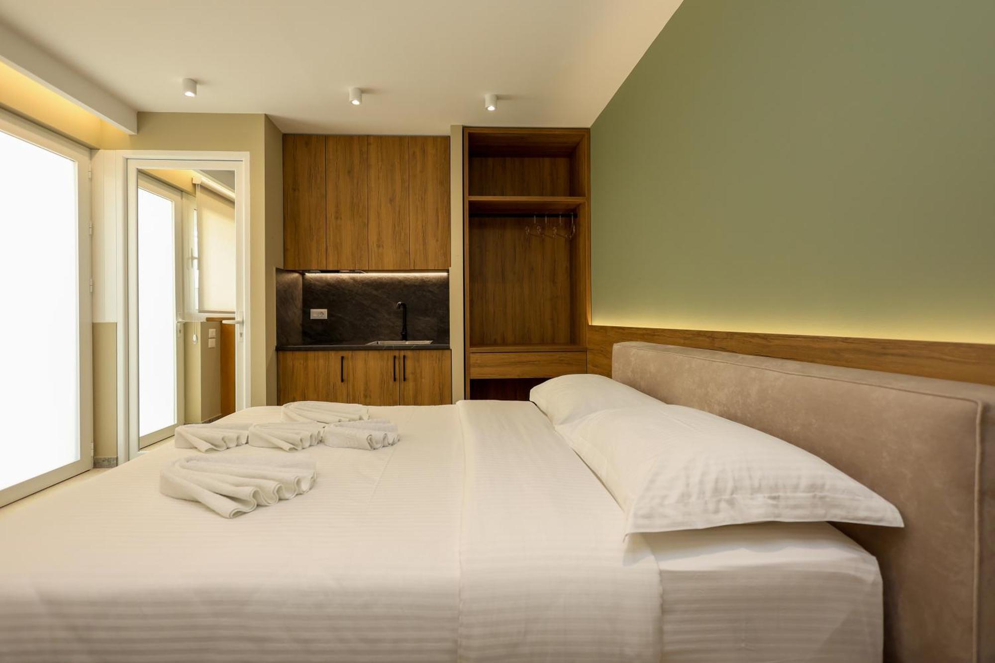 Apartaments Mimani 2 Μπεράτ Δωμάτιο φωτογραφία