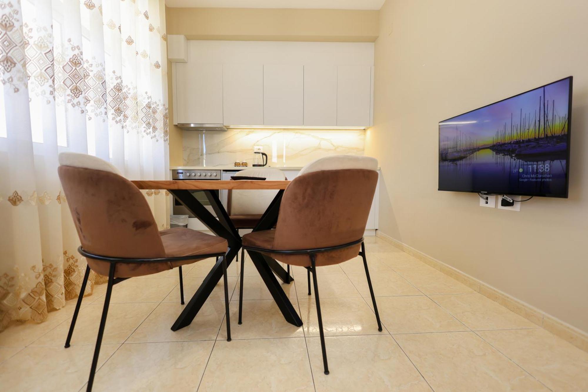 Apartaments Mimani 2 Μπεράτ Δωμάτιο φωτογραφία