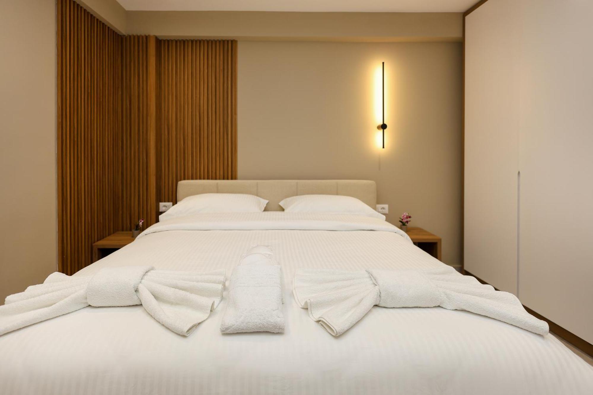 Apartaments Mimani 2 Μπεράτ Δωμάτιο φωτογραφία