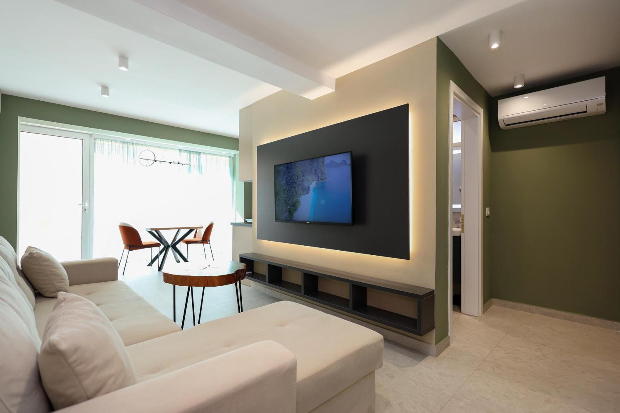 Apartaments Mimani 2 Μπεράτ Δωμάτιο φωτογραφία