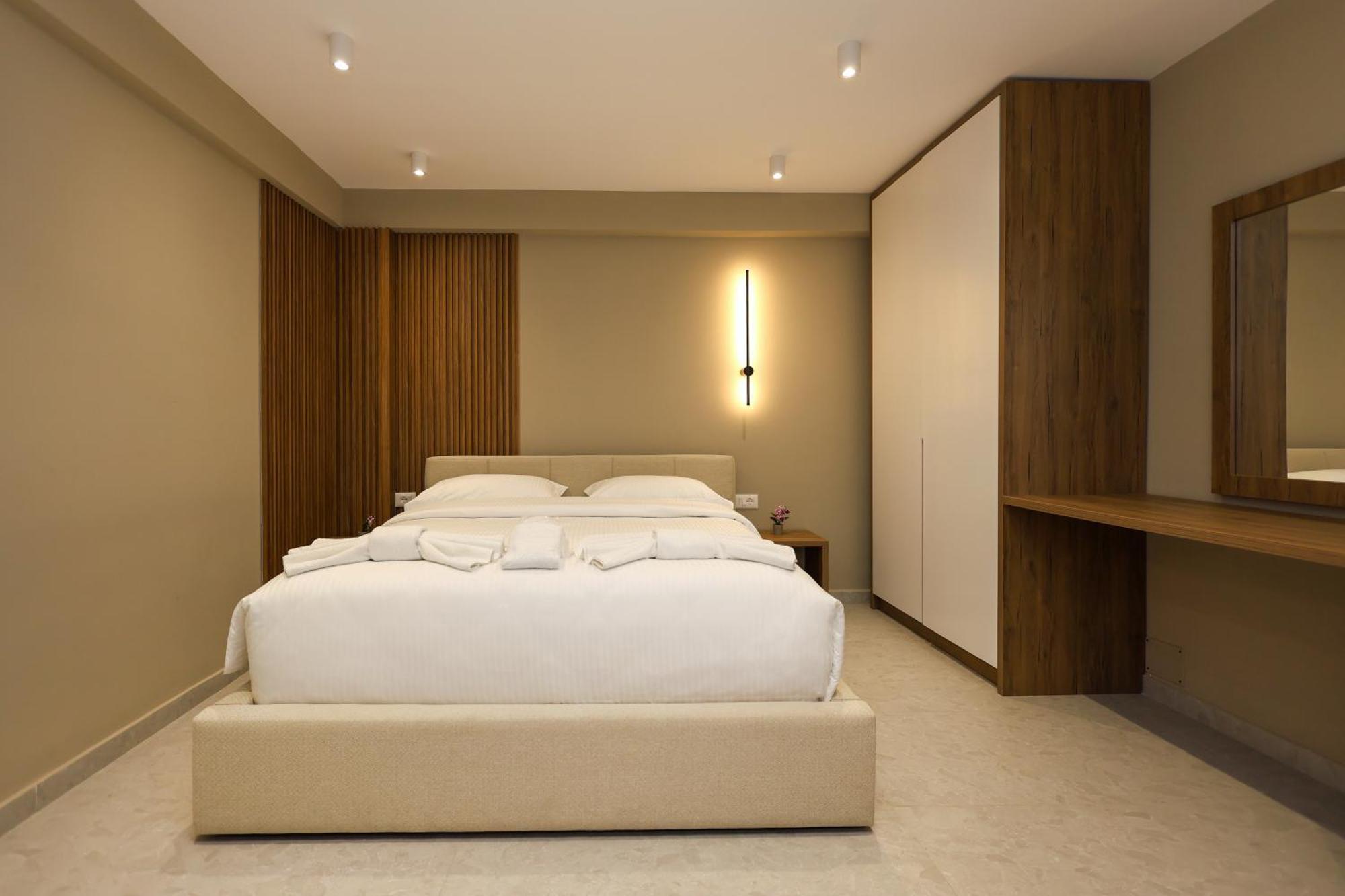 Apartaments Mimani 2 Μπεράτ Δωμάτιο φωτογραφία