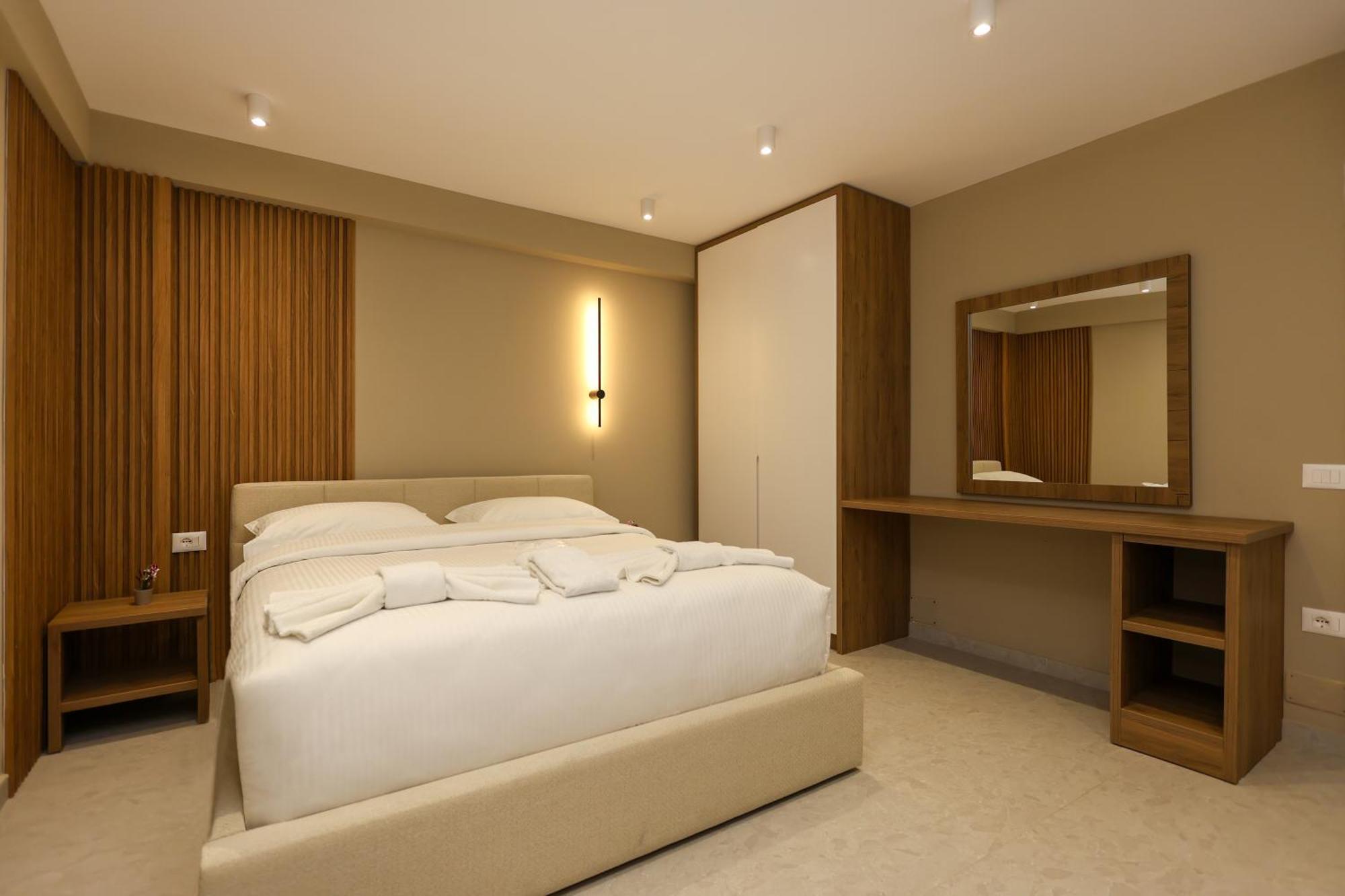 Apartaments Mimani 2 Μπεράτ Δωμάτιο φωτογραφία