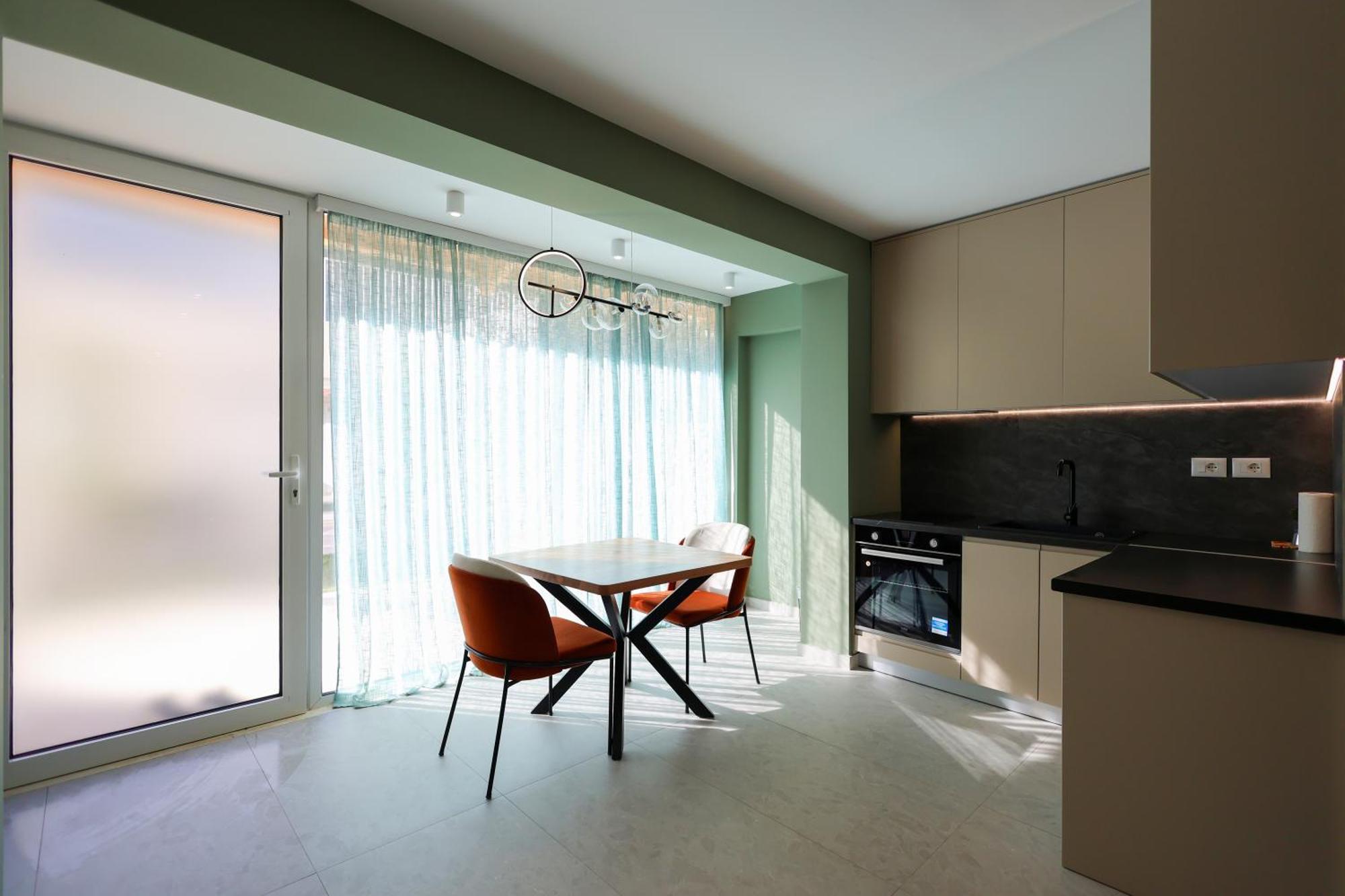 Apartaments Mimani 2 Μπεράτ Δωμάτιο φωτογραφία