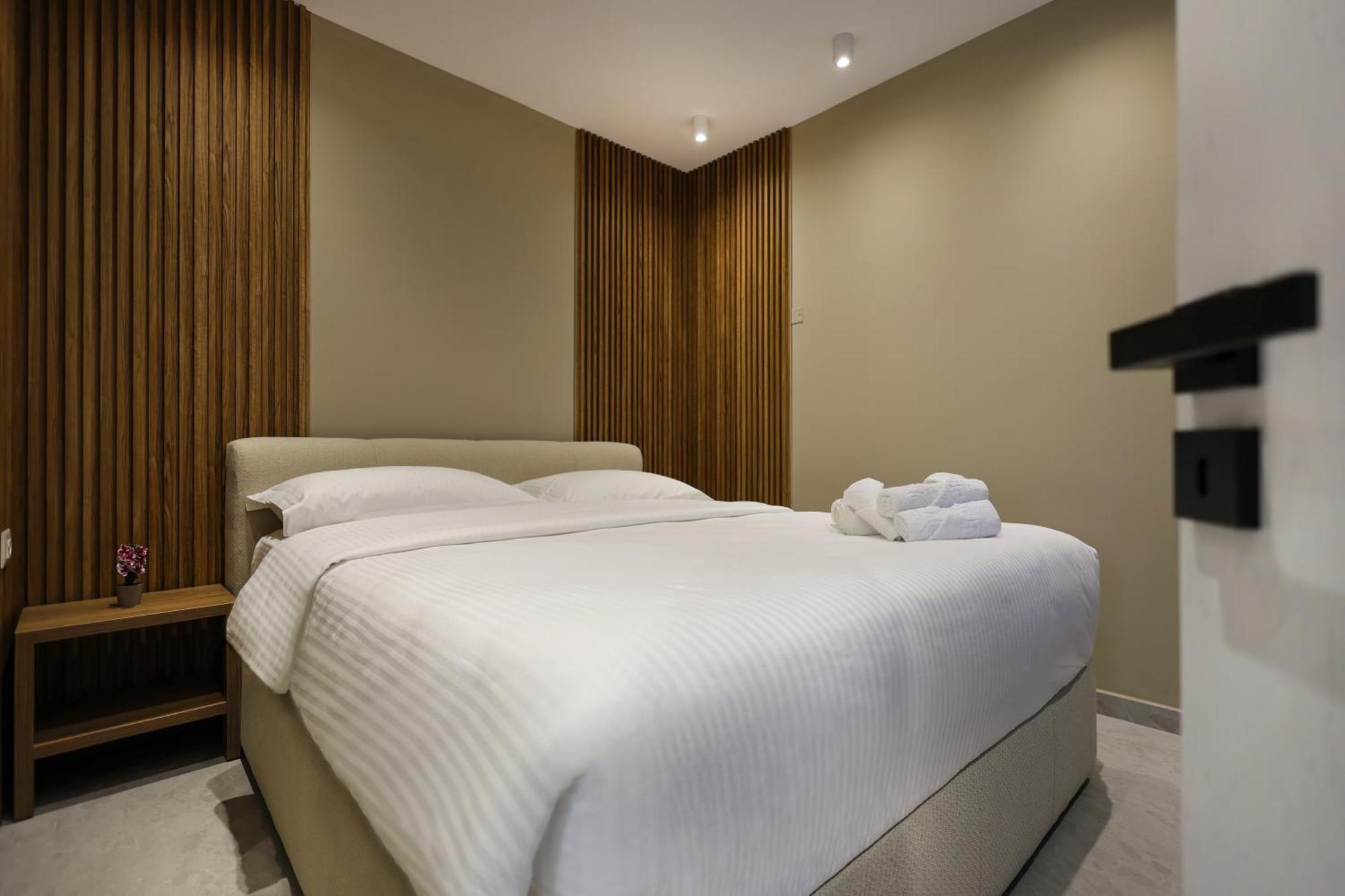 Apartaments Mimani 2 Μπεράτ Δωμάτιο φωτογραφία