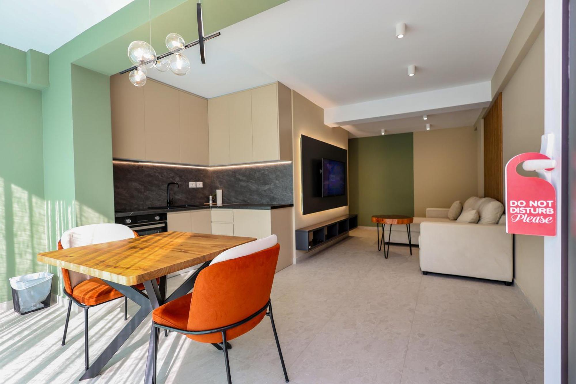 Apartaments Mimani 2 Μπεράτ Δωμάτιο φωτογραφία