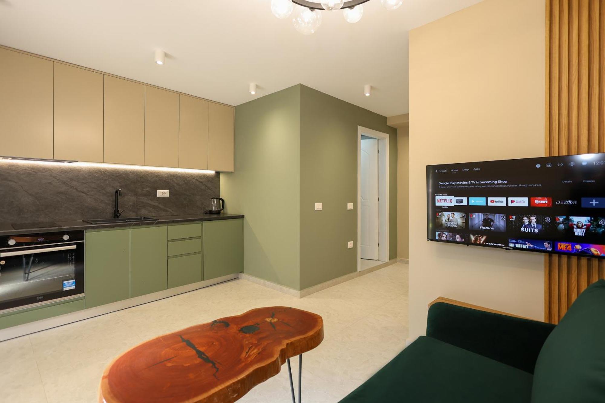 Apartaments Mimani 2 Μπεράτ Δωμάτιο φωτογραφία