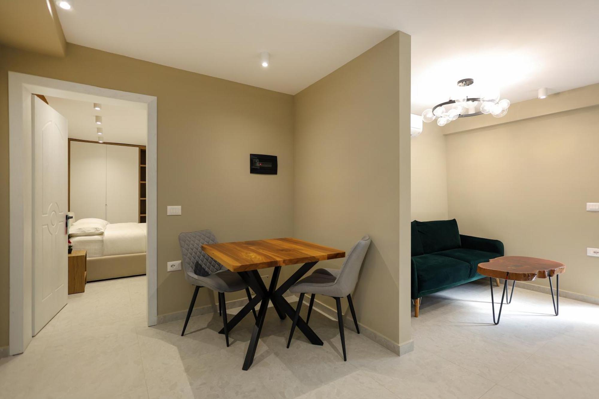 Apartaments Mimani 2 Μπεράτ Δωμάτιο φωτογραφία
