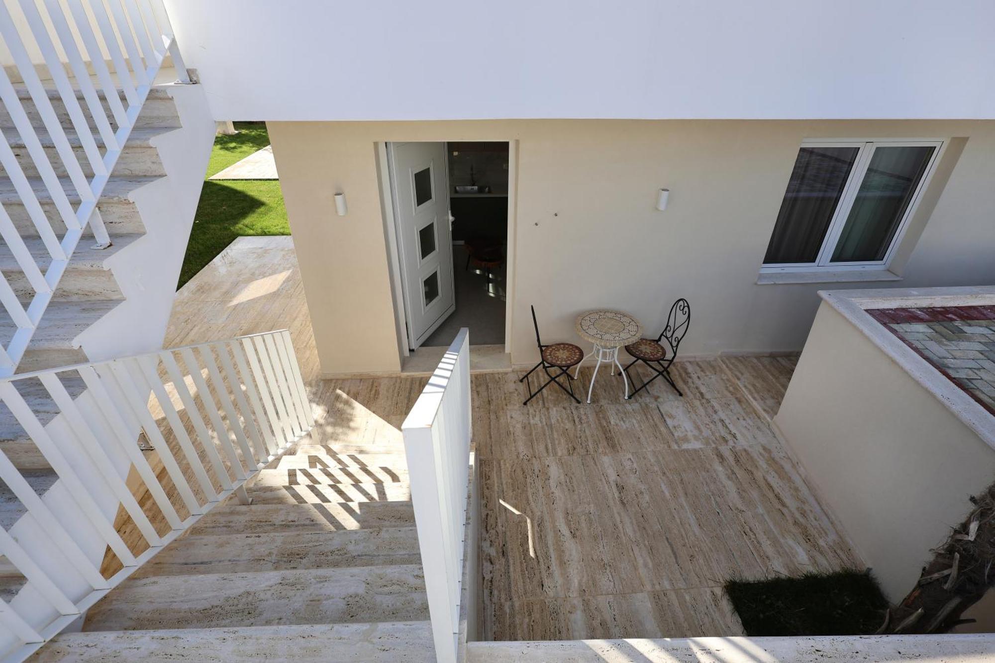 Apartaments Mimani 2 Μπεράτ Δωμάτιο φωτογραφία