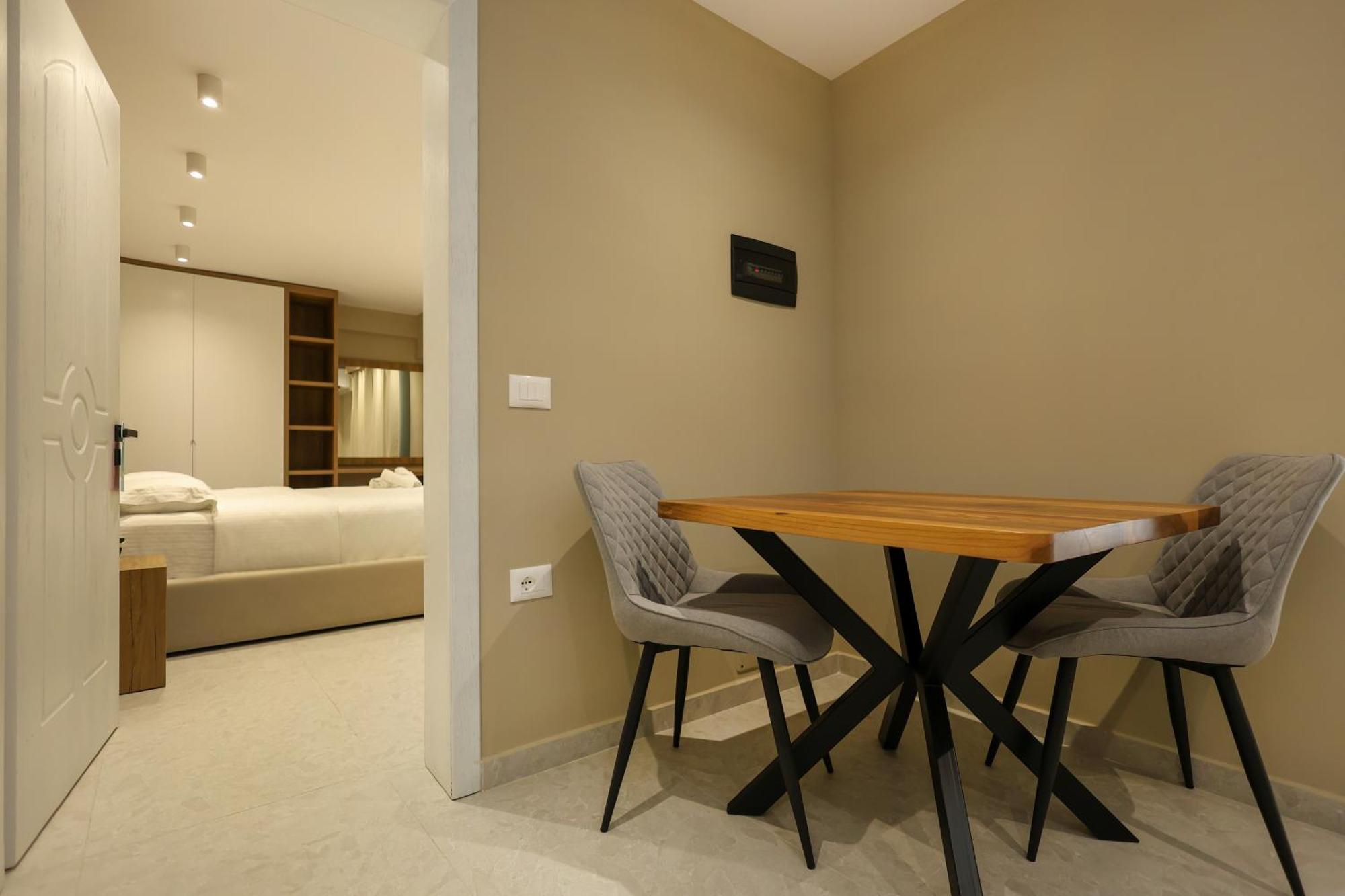 Apartaments Mimani 2 Μπεράτ Δωμάτιο φωτογραφία