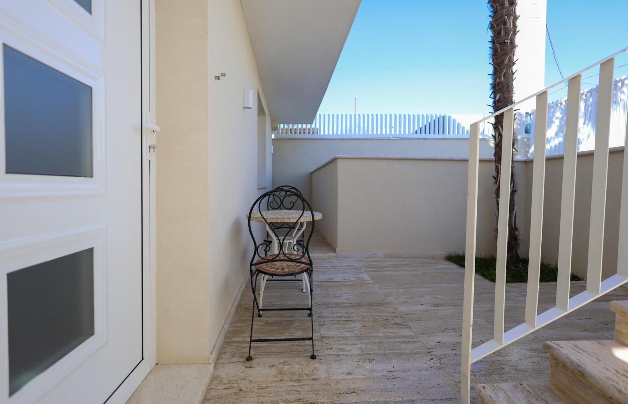 Apartaments Mimani 2 Μπεράτ Δωμάτιο φωτογραφία