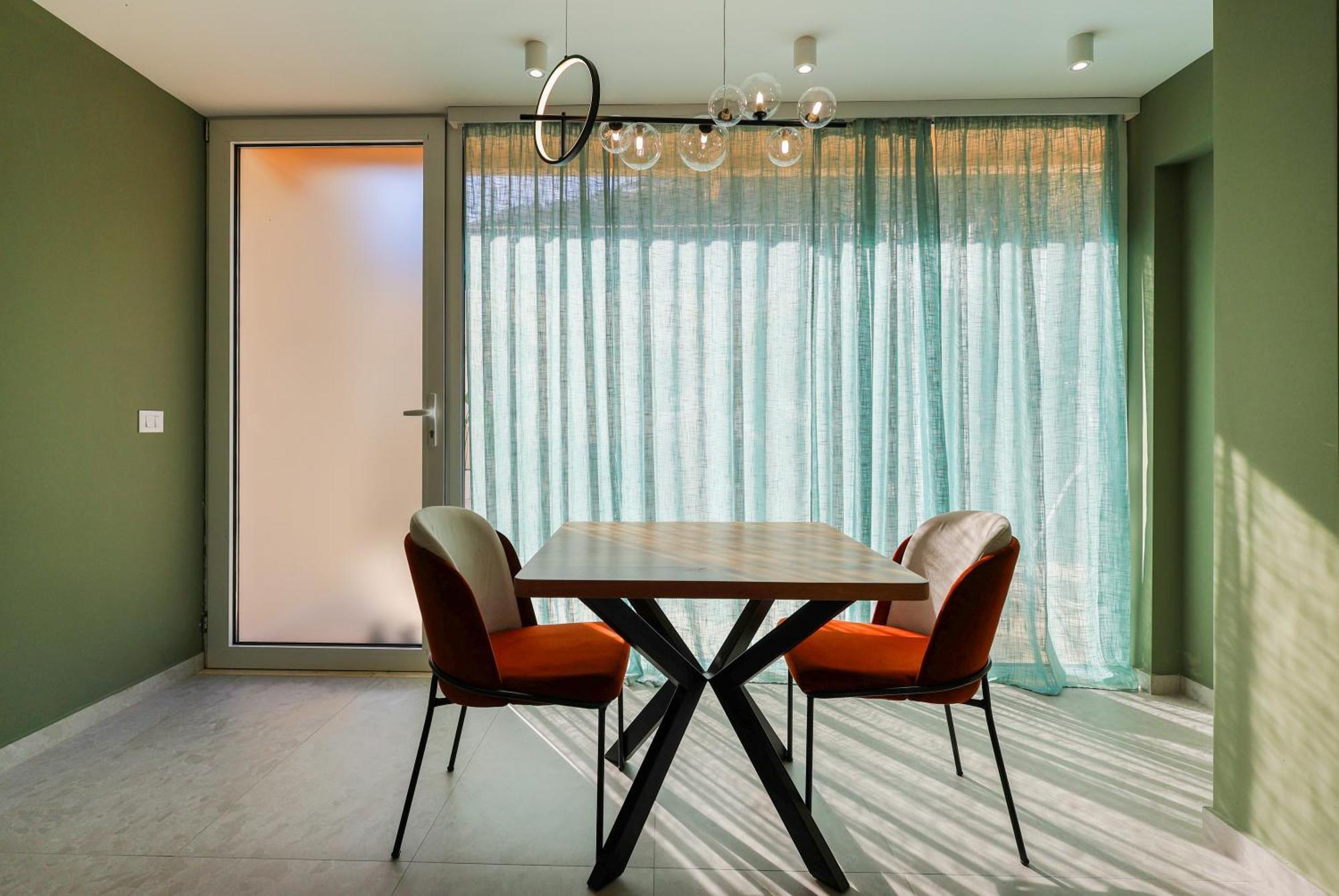 Apartaments Mimani 2 Μπεράτ Δωμάτιο φωτογραφία